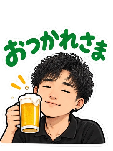 写真から作るオリジナルLINEスタンプ｜8個セット